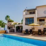 Villa met zeezicht te koop in La Fustera, Benissa Costa